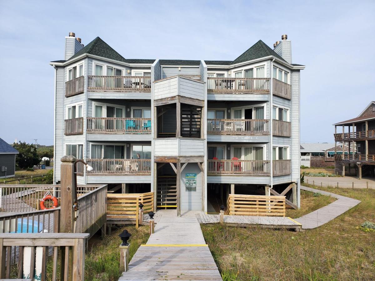 Gulfstream 101 Villa Kill Devil Hills Exterior photo